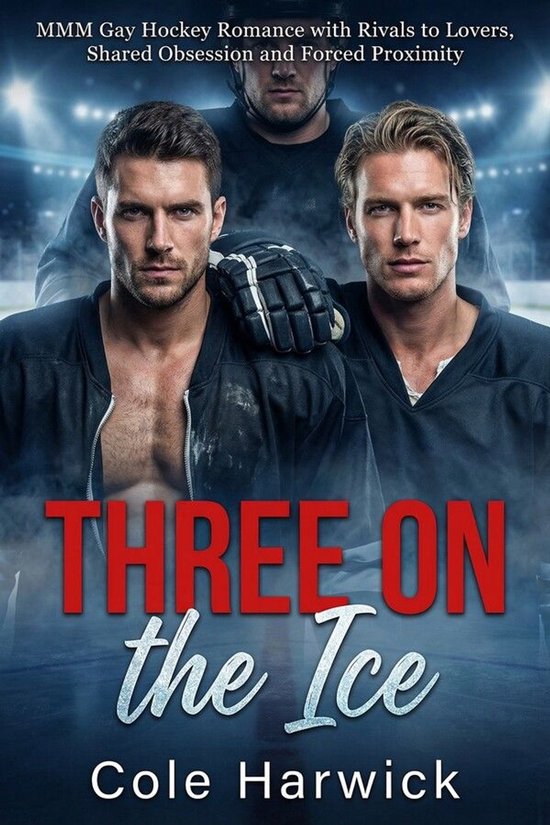 Three on the Ice - cover