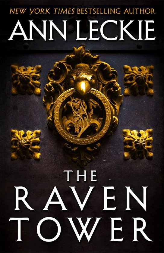 The Raven Tower - cover