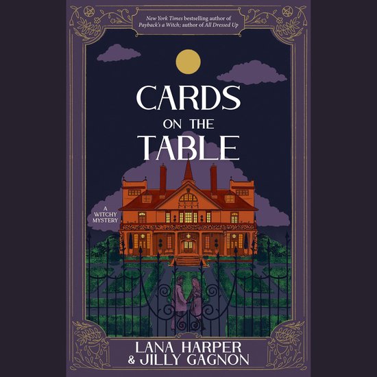 Cards on the Table - cover