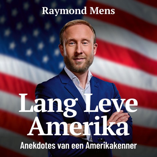 Lang Leve Amerika - cover