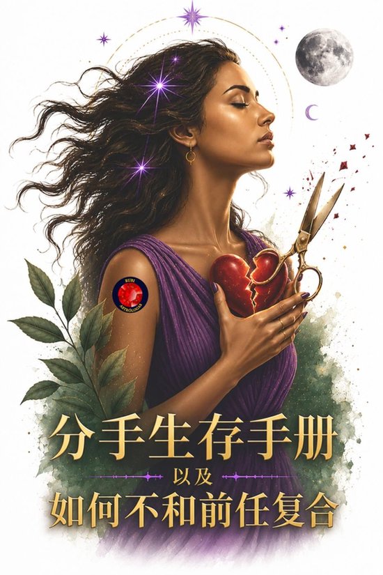 分手生存手册（以及如何不和前任复合） - cover