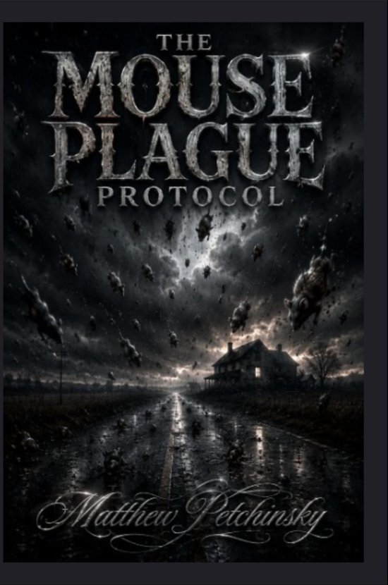 The Mouse Plague Protocol - cover