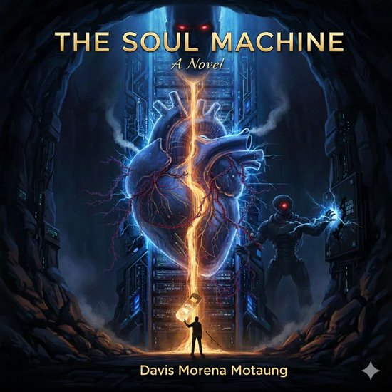 The Soul Machine - cover