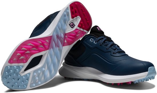 Footjoy PRO SL 26 Dames Golfschoenen Navy van Footjoy — afbeelding 3
