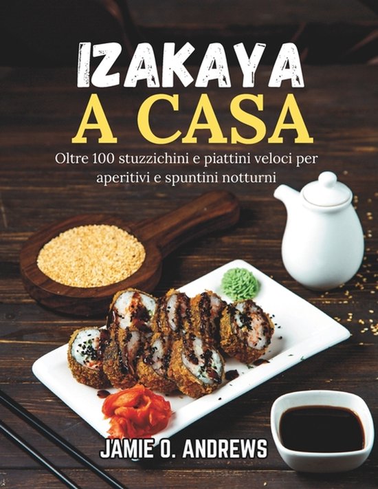 Izakaya a casa - cover
