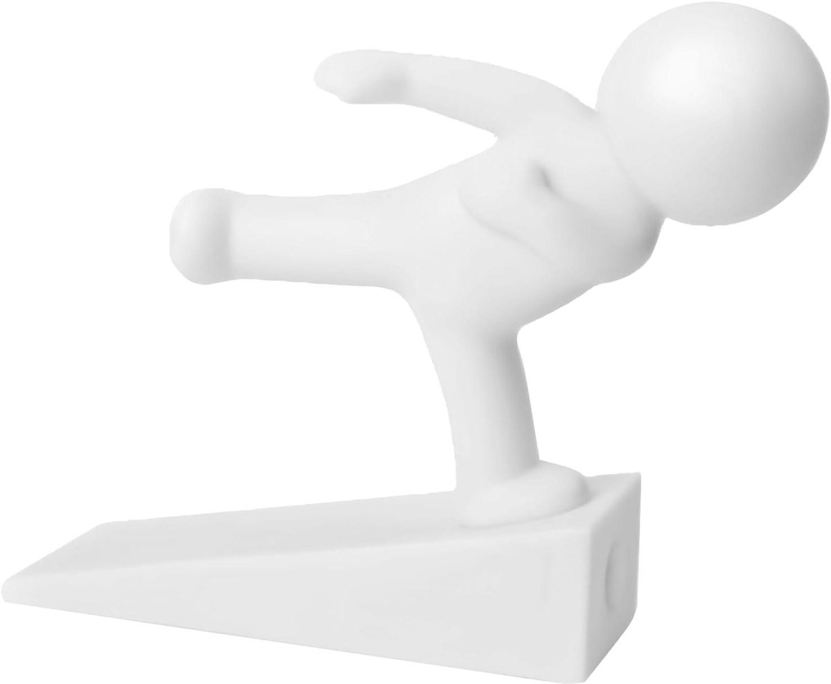 Deurstoppers - Deurwig Raamstopper - Deuren Open Houden - Kungfu Ontwerp - 1092 x 108 cm - Meerkleurig