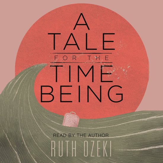 A Tale for the Time Being - cover