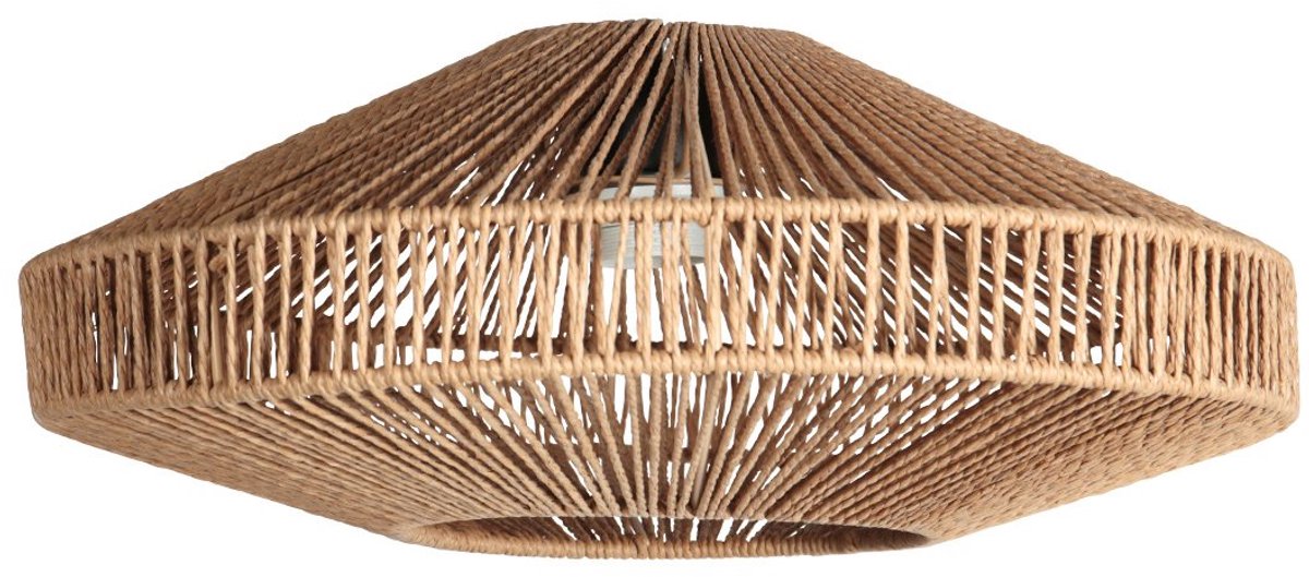 Anne Lighting - Kap - Lampenkappen - Naturel - Touw - Ø 40cm - E27 - K2023DS