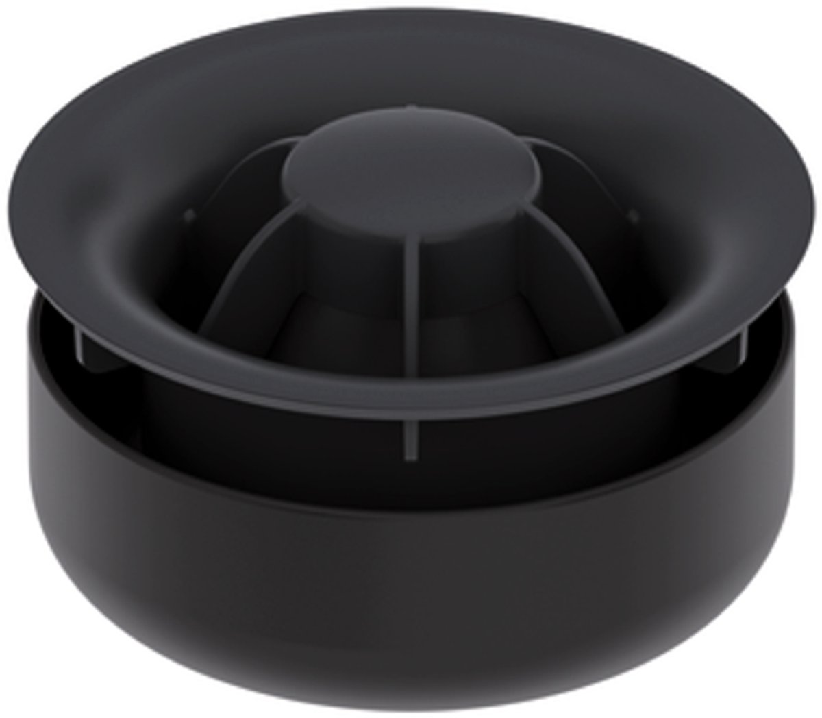 TECE TECEdrainpoint S 2-traps membraan GV v. afvoer DN 50 supervlak, 3695002