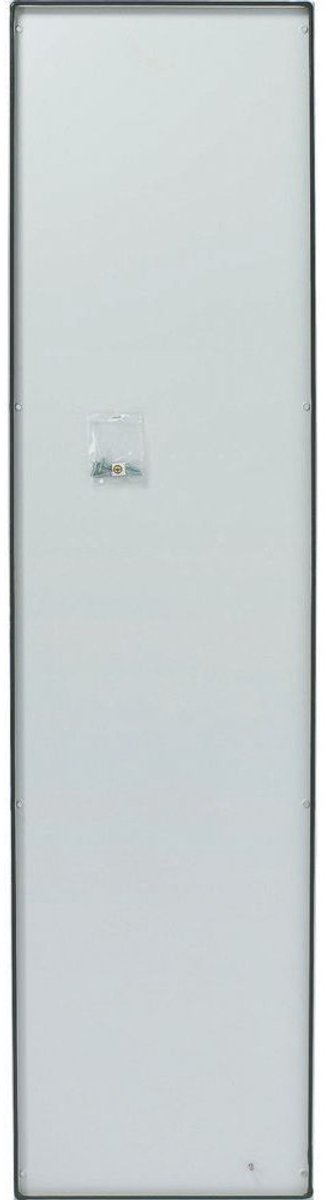 Eaton Zijwand, HxD=2000x400mm gesloten, (2Stuks), grijs, 283856