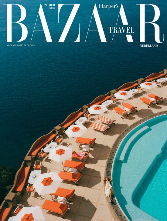 Harper's Bazaar editie 3/2026