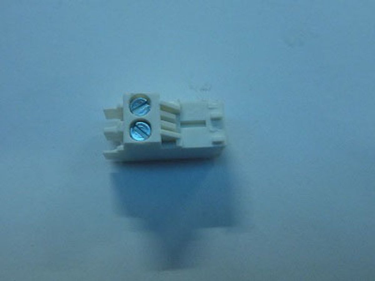 Remeha Stekker 2 polig buitensensor, 300009070