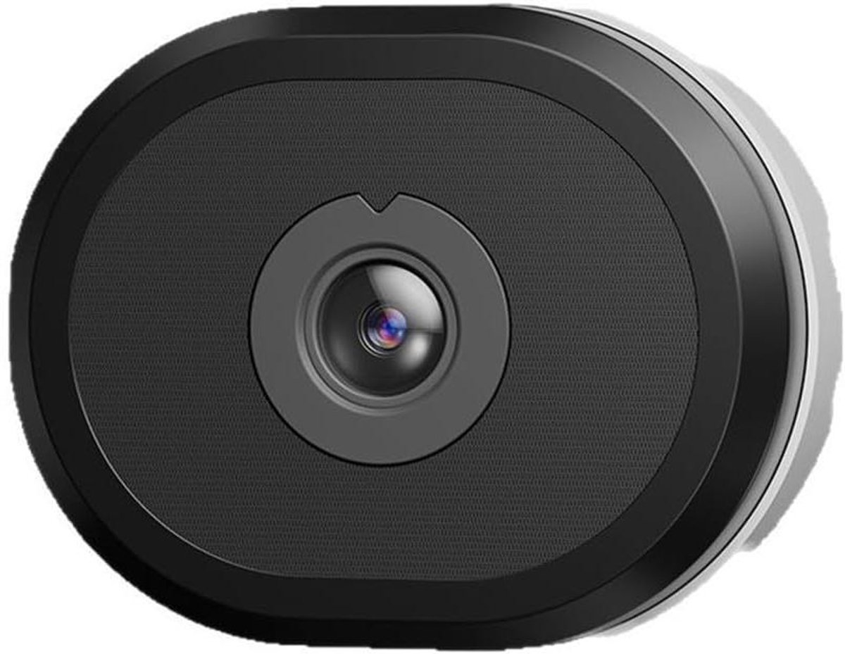 Beveiligingscamera - Bewakingscamera WiFi - Huis Beveiligen - AI Mensdetectie - 2K Resolutie - Wit