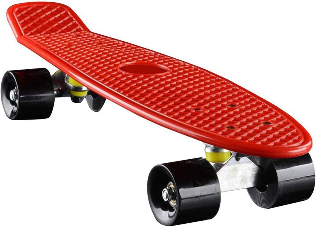 Professioneel Skateboard Longboard Recreatieve Sporten Hoge Rebound PU-Wielen 22 Inch