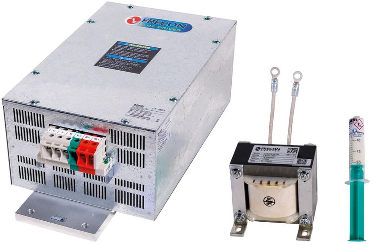 BRÖTJE Frequentieregelaar BLW/ BSW NEO , 7700157