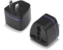 Global Universal Power Adapter Universal US Japan Plug Adapter International AU UK EU to JP China Travel Adapter Electric Plug Converter Power Charger Socket International Power Adapter re