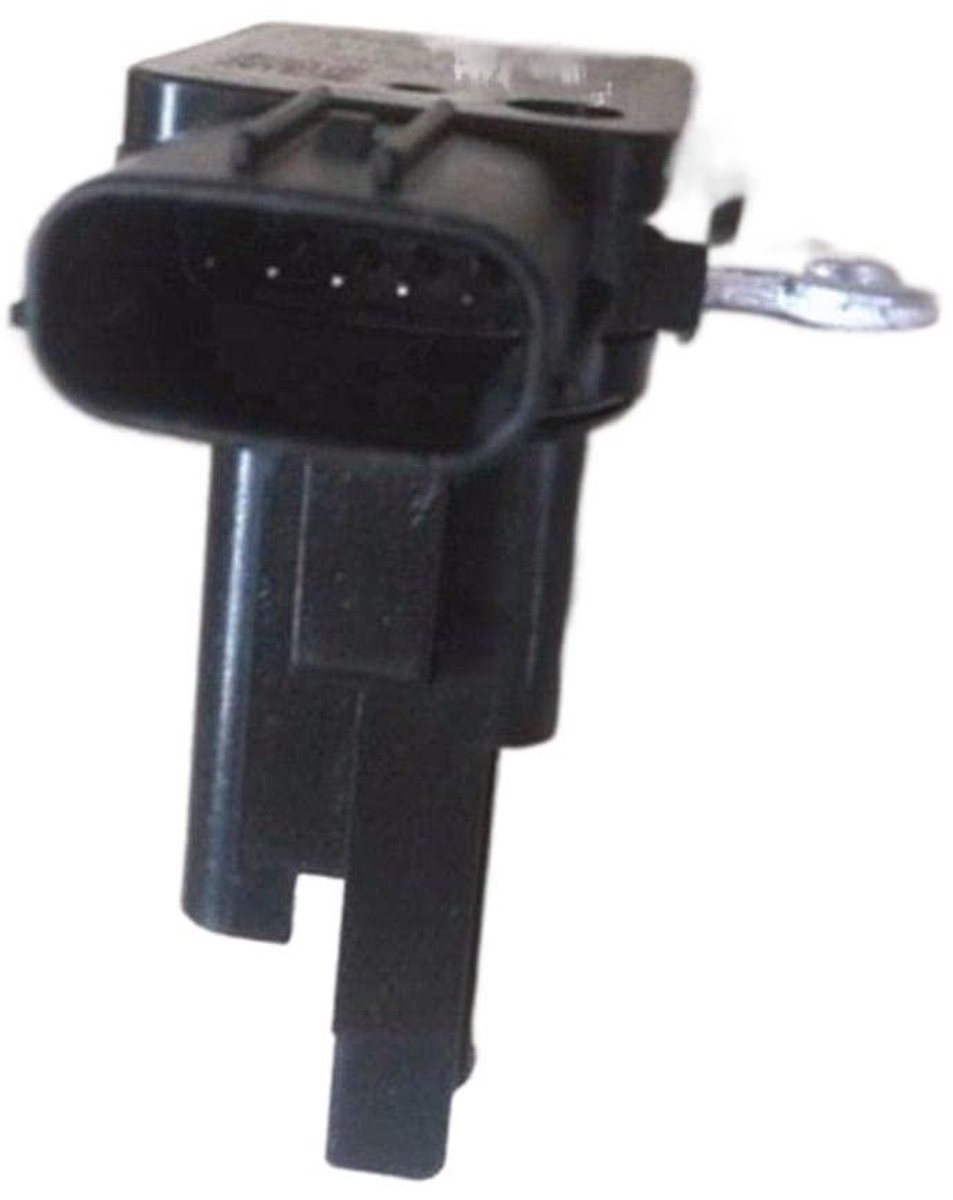 Luchtmassameter - Sensor Meter - Motorprestaties Meten - Stabiele Prestaties - 50 Gram - Zilverkleurig