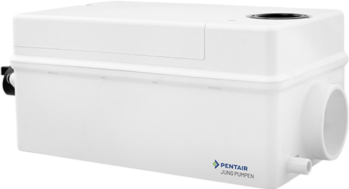 Jung Pumpen Vuilwateropvoerinstallatie Hebefix Mini, JP48727