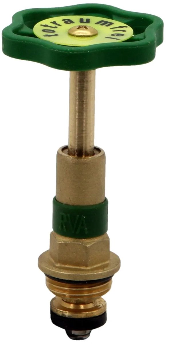 Schlösser Armaturen JS Vetkamer bovendeel voor KFR-ventiel, DIN 3502, met stijgende spindel, DN15, 1/2'', met EPDM afdichting, 0018191500001