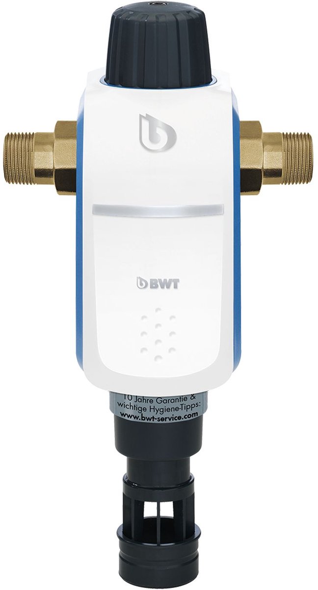 BWT Terugspoelfilter R1 RSF 3/4'' LF Terugspoelfilter incl. aansluittechniek, 125596638