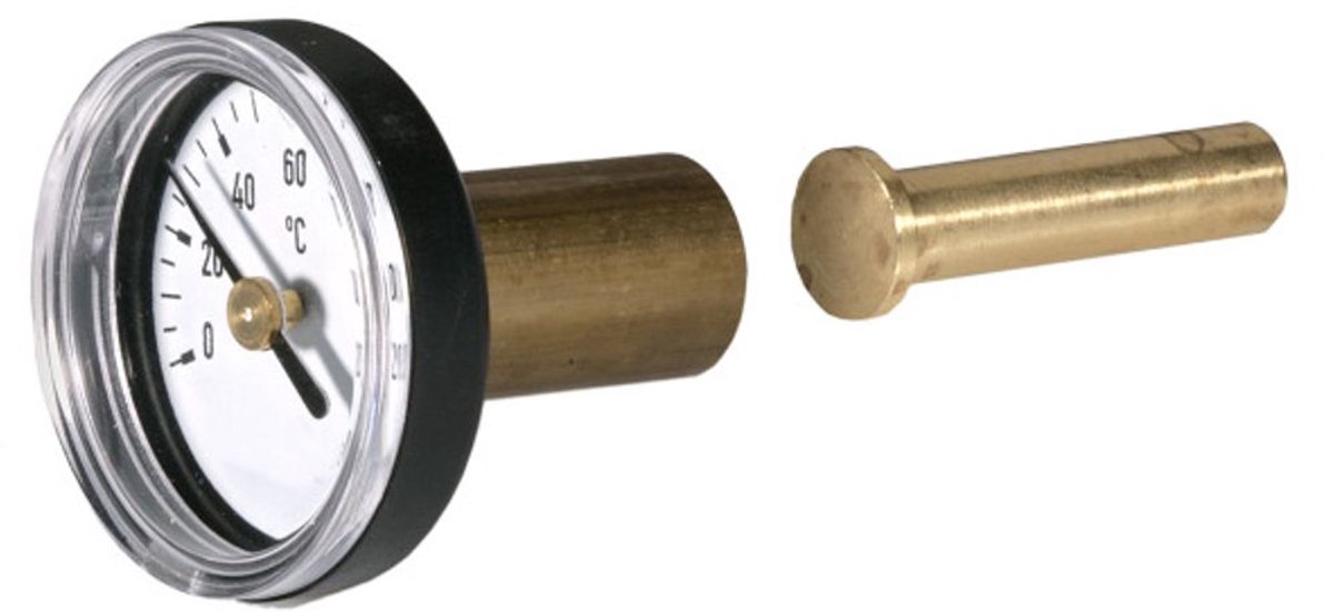 Resideo Thermometer TH07K voor smoorventiel Alwa-Kombi-4, TH07K
