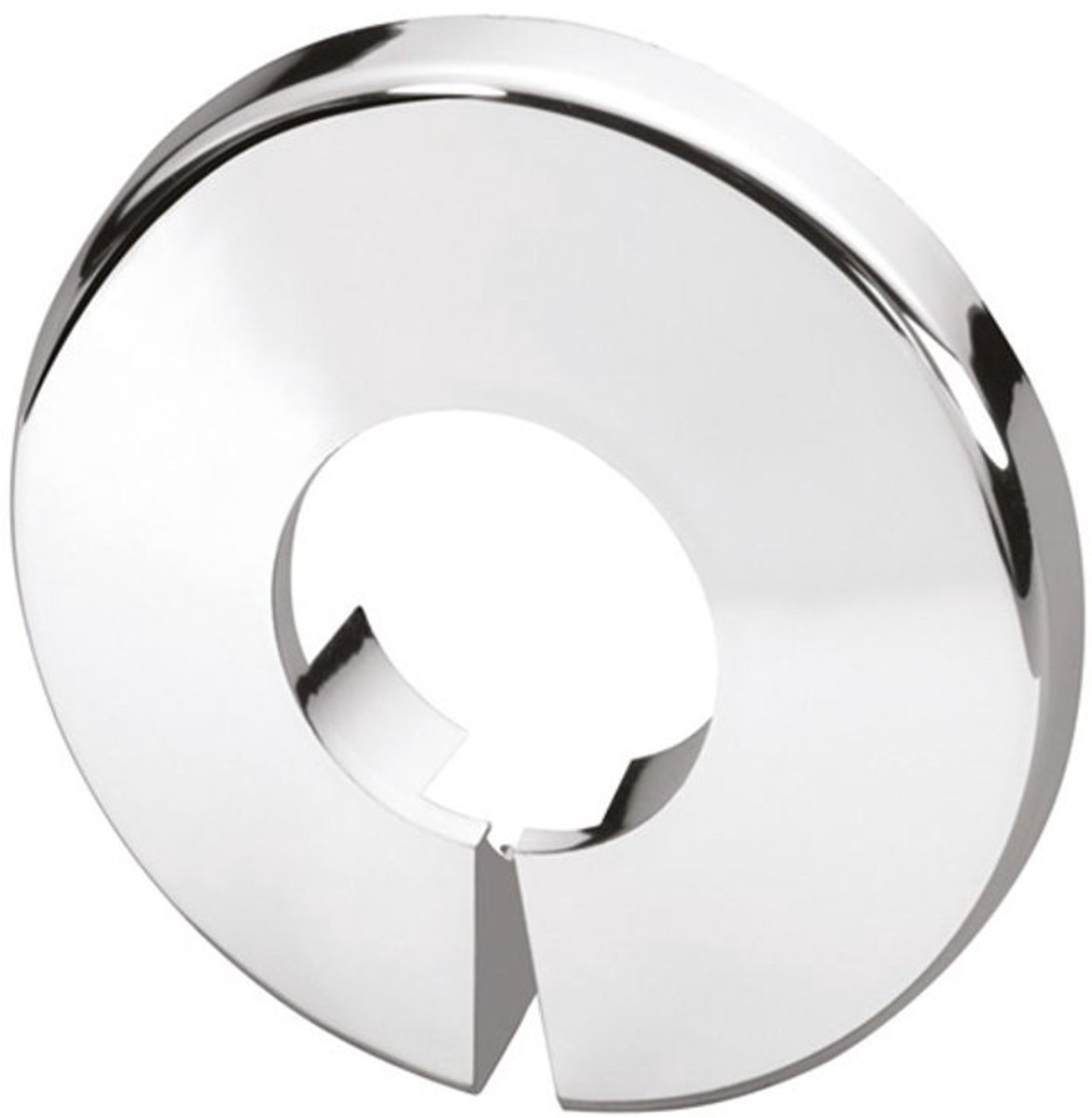 Flamco Design-wandrozet 15 kunststof verchr., F44032