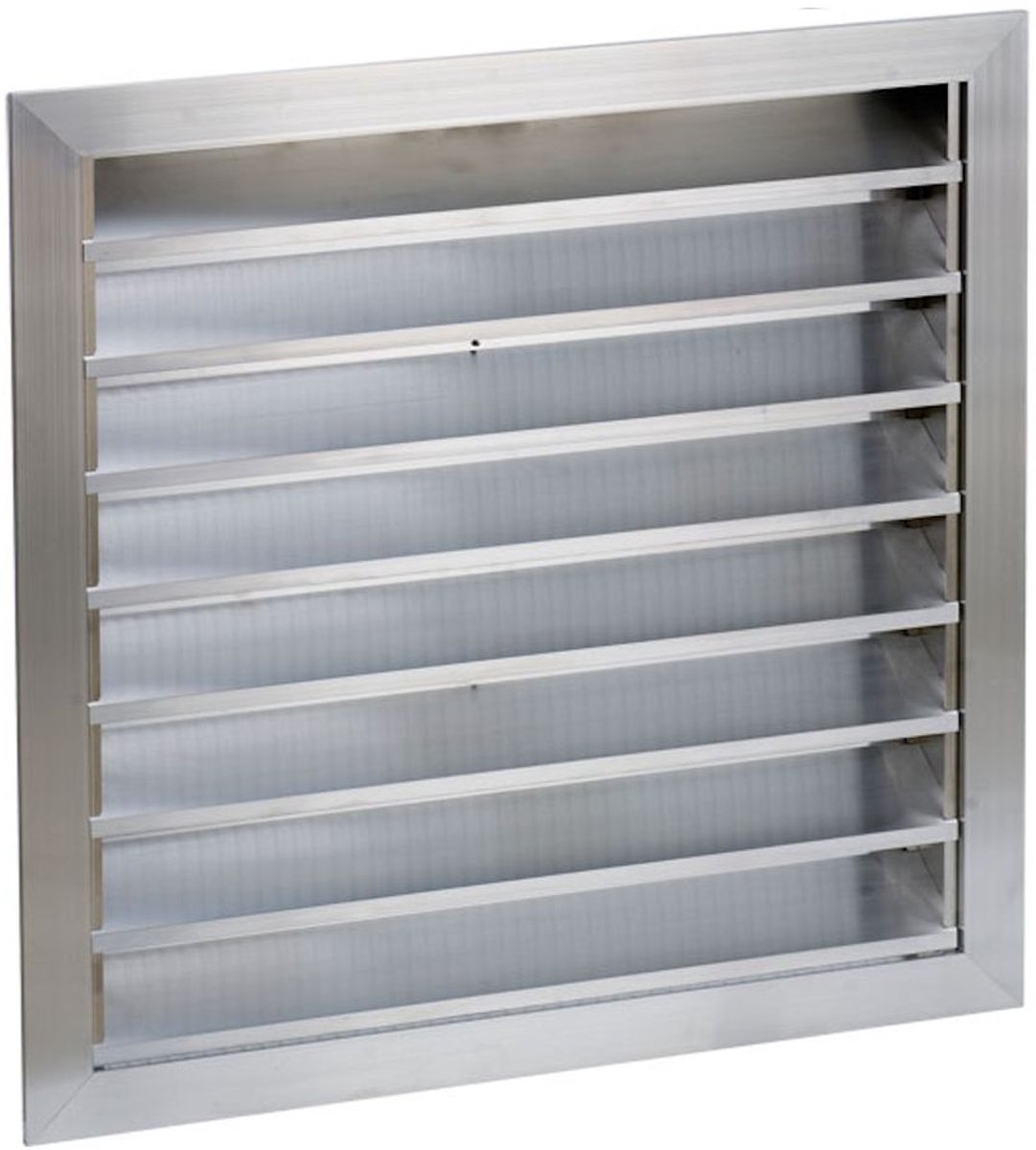 Viessmann weerbeschermingsrooster van aluminium, 9570169