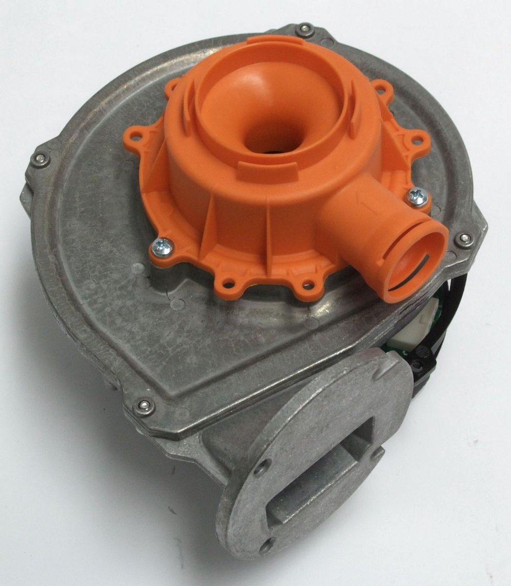 DAIKIN Ventilator (met menger) 30C voor ROTEX GW 26C-GW 30C tot BJ 2019, 5009644