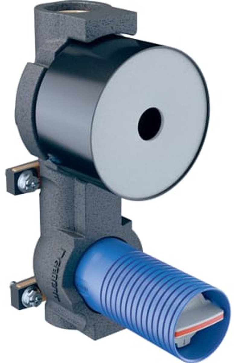 Geberit Watermetersegment met UP-kogelkraan, 616.003.00.1
