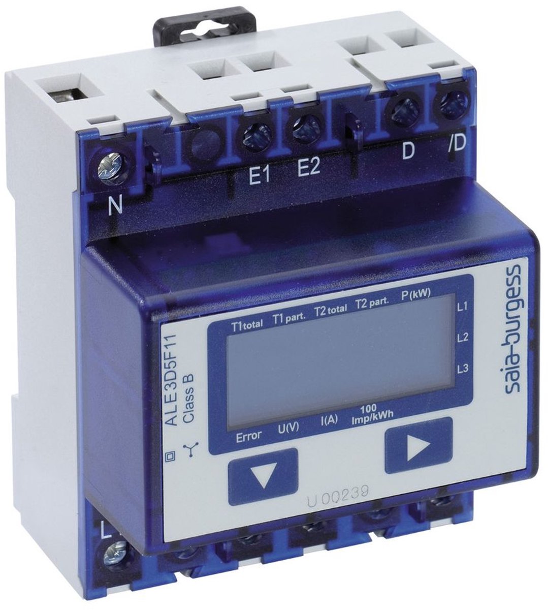 Viessmann PV energiemeter 3-fasig voor 2-traps eigen stroomgebruik, 7506157