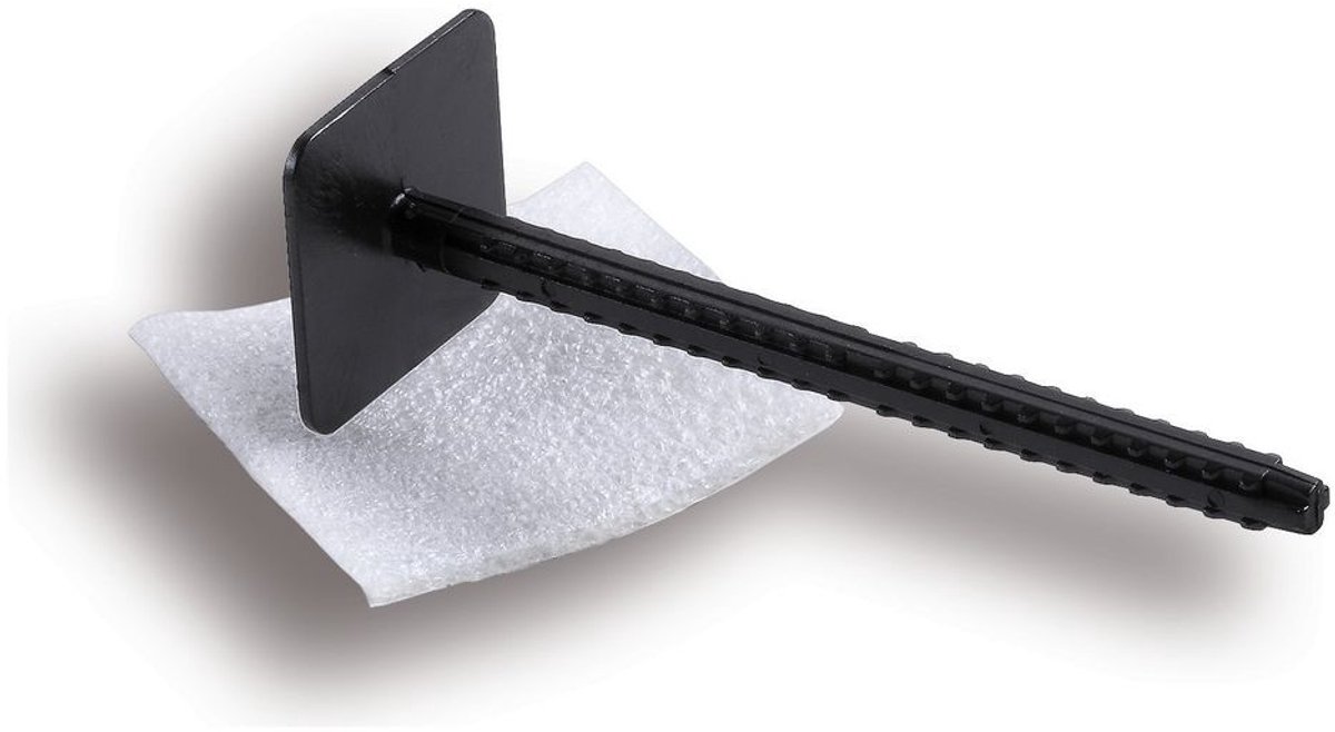 Kermi x-net Niederhaltedübel, 10 stuks, SFZND000001