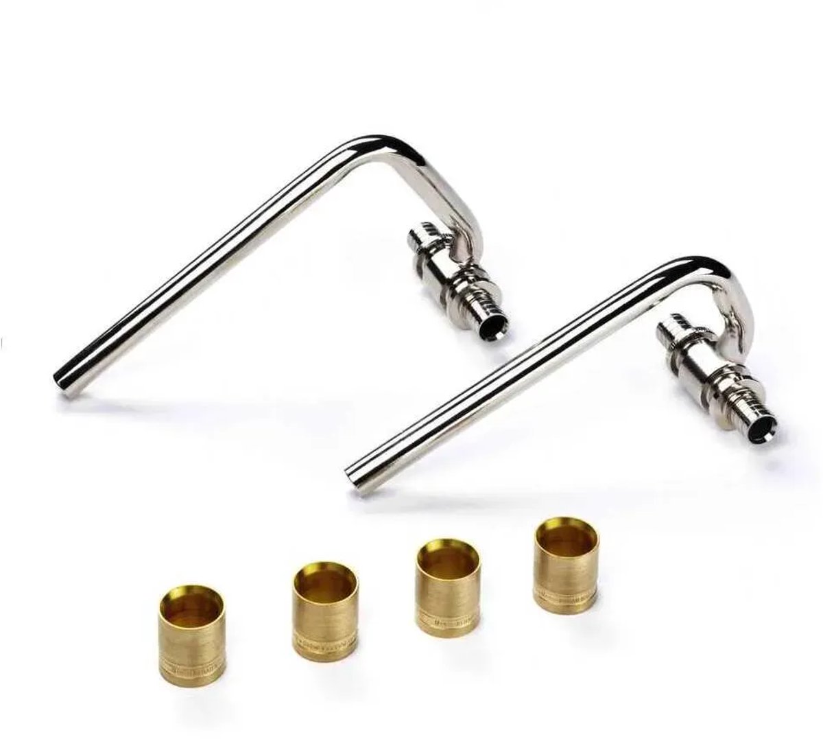 REHAU SL-aansluitgarnituur-set RAUTITAN 20 - 12 - 20, 11372391003