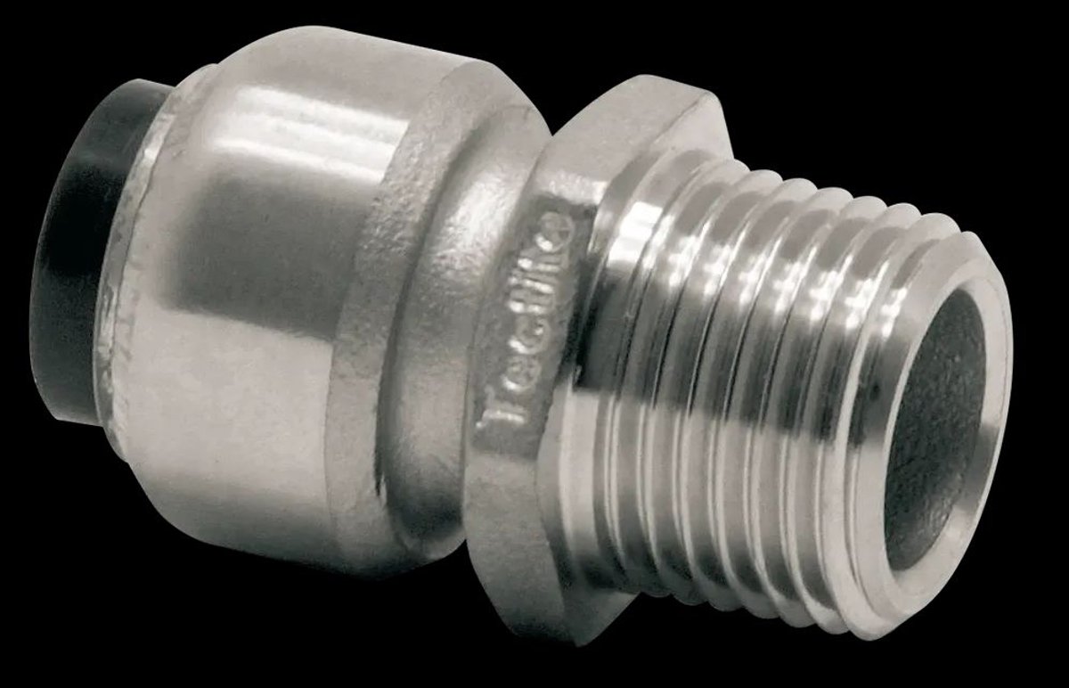 VSH Tectite 316 overgangsstuk i/a 18xR3/4" Type TS3, 4755762