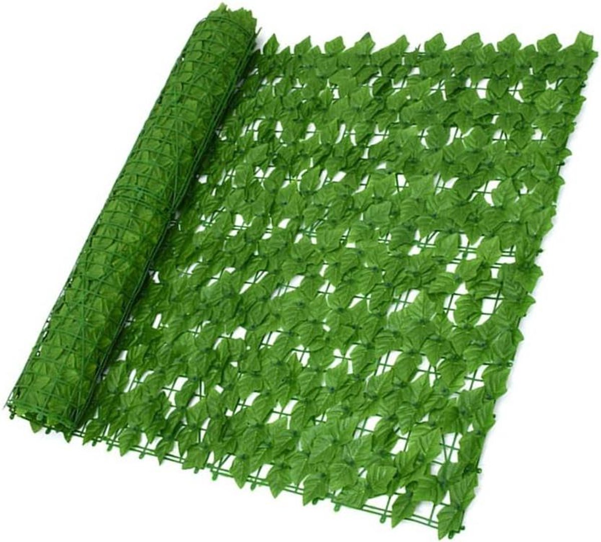 Kunsthaag Kunstmatig Leaf Kunstmatige hagen hek blad decoratie buiten tuin hek privacy sch