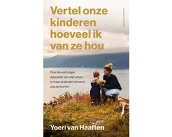Vertel onze kinderen hoeveel ik van ze hou