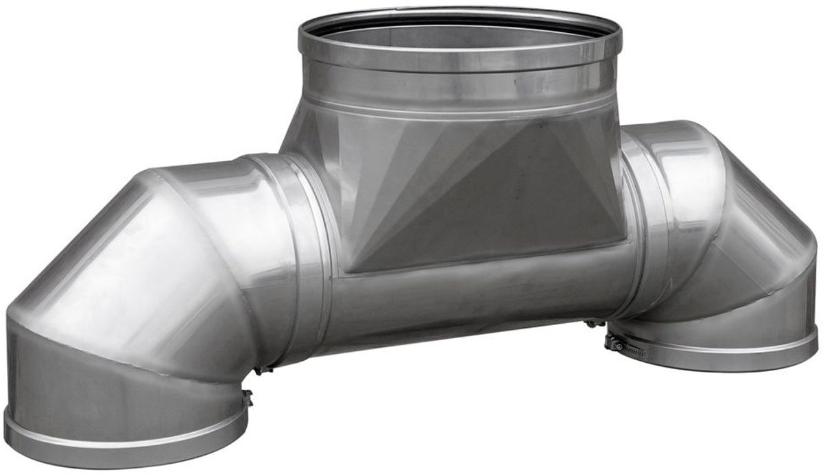 Remeha Luchttoevoeraansluiting voor gemeenschappelijke, luchttoevoeraansluiting Gas 620, DN 350, S103128
