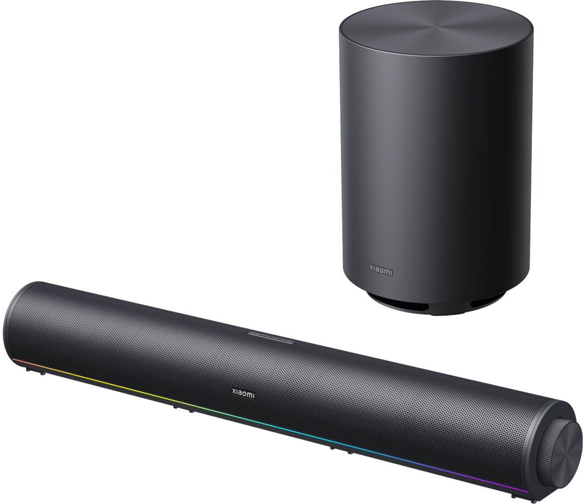 Xiaomi Desktop Speaker Pro Set – Wireless Subwoofer – Gaming RGB – 4 Driver – DSP Sound
