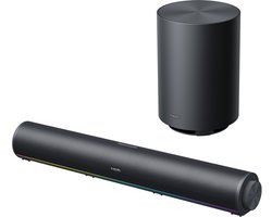 Xiaomi Desktop Speaker Pro Set – Speaker – Wireless Subwoofer – Gaming RGB – 4 Driver – DSP Sound