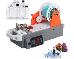 Filament Maker - Extruder Machine - Recycle Plastic - Digitale Temperatuurregeling - 1.75mm Diameter - Grijs