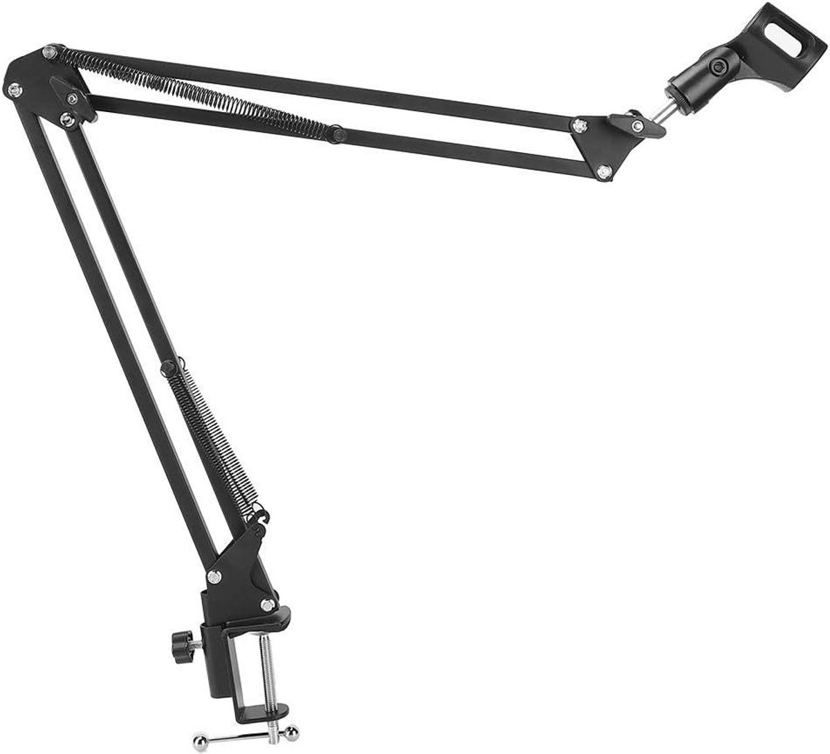 professional microphone arm - QuadCast Boom Arm Stand / microfoonhouder, microphone arm standard adjustable microphone stand