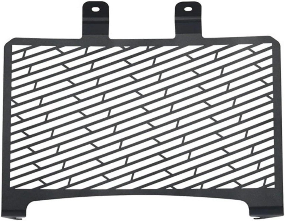 Motorfiets Radiator Beschermer - Koeler Grill - Motor Onderhoud - Honingraat Grille - 1.2 kg - Zwart
