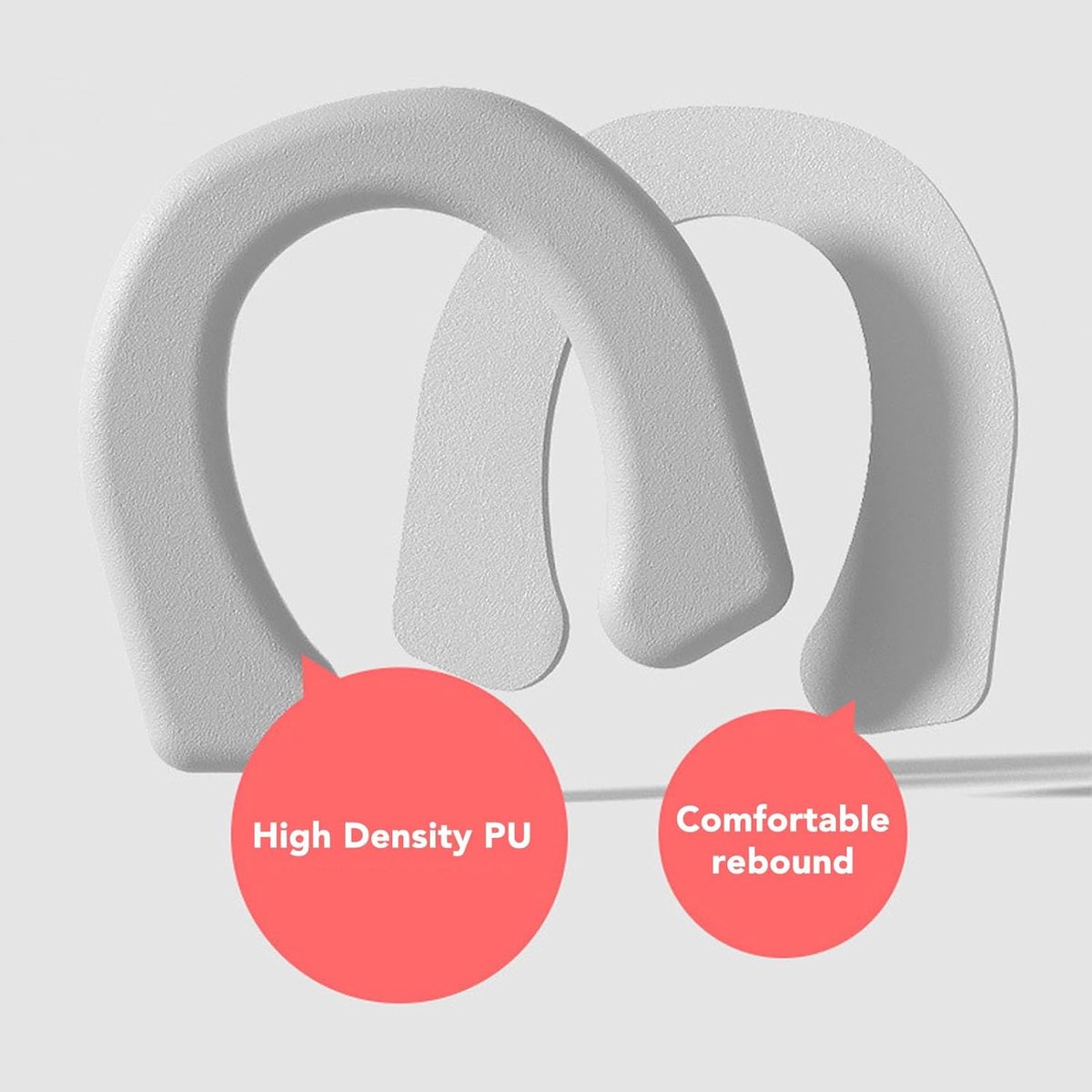 Kinder Potty Trainer - Toilet Stoel - Zindelijkheidstraining - Anti-slip Ontwerp - 41x36 cm - Wit