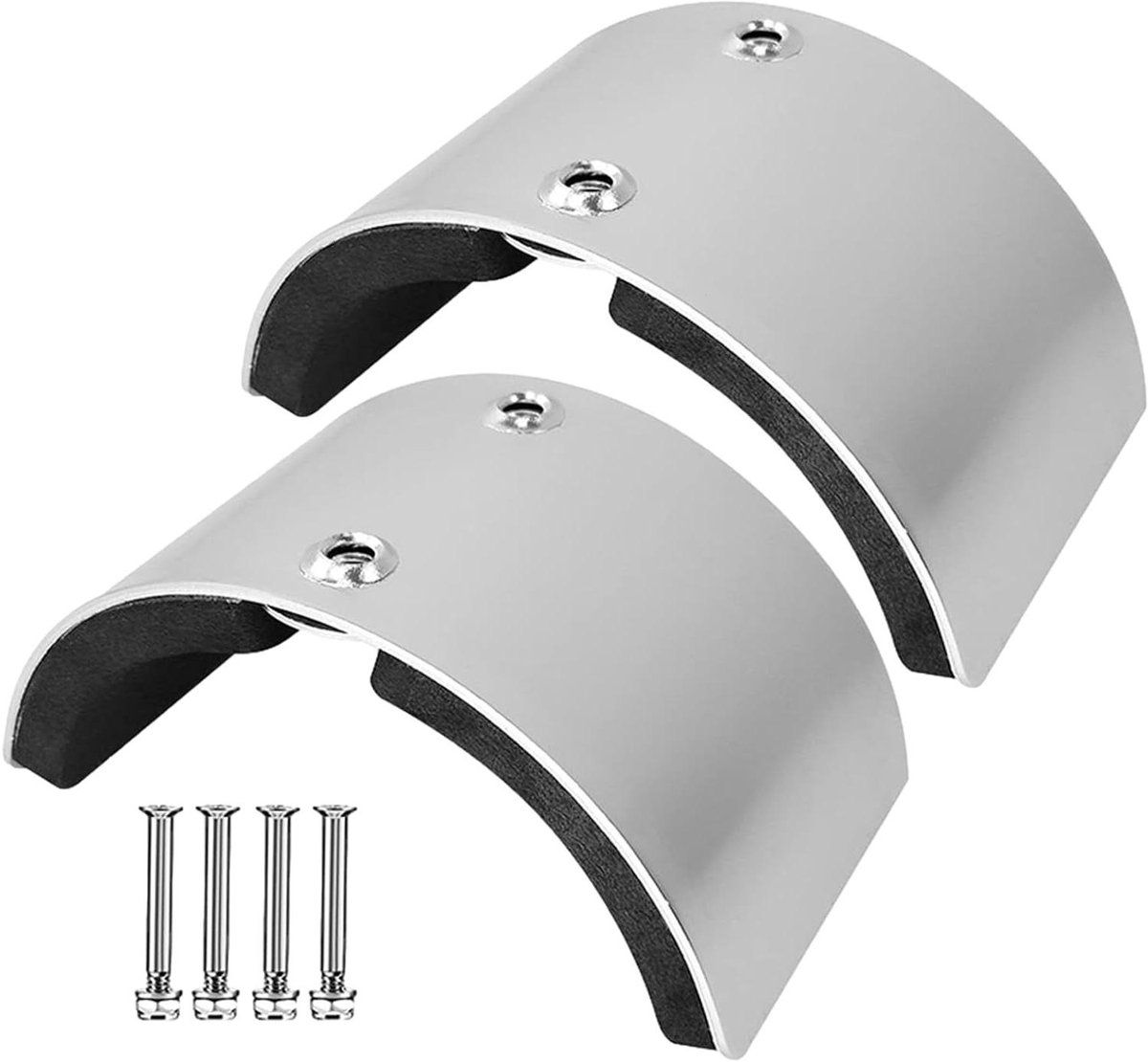 Reserveonderdelen Stelten - Gipsplaat Onderdelen - Klusklussen Uitvoeren - Aluminiumlegering Frame - 2 Stuks - Standaard