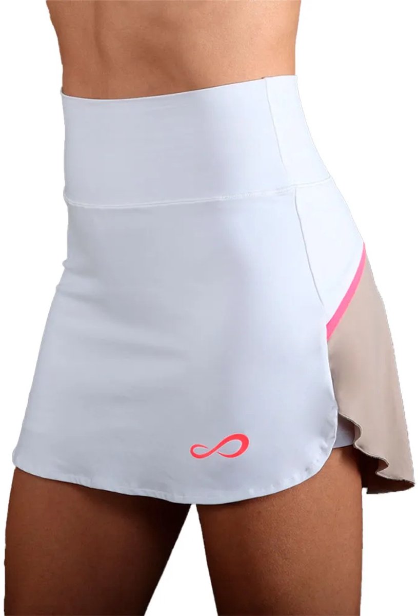 Endless Bloom Rok Wit S Vrouw