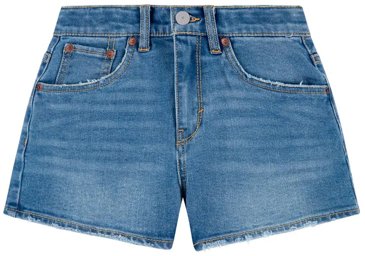 Levi´s ® Kids Mini Mom Korte Jeans 14 Years Meisje Keep The Change