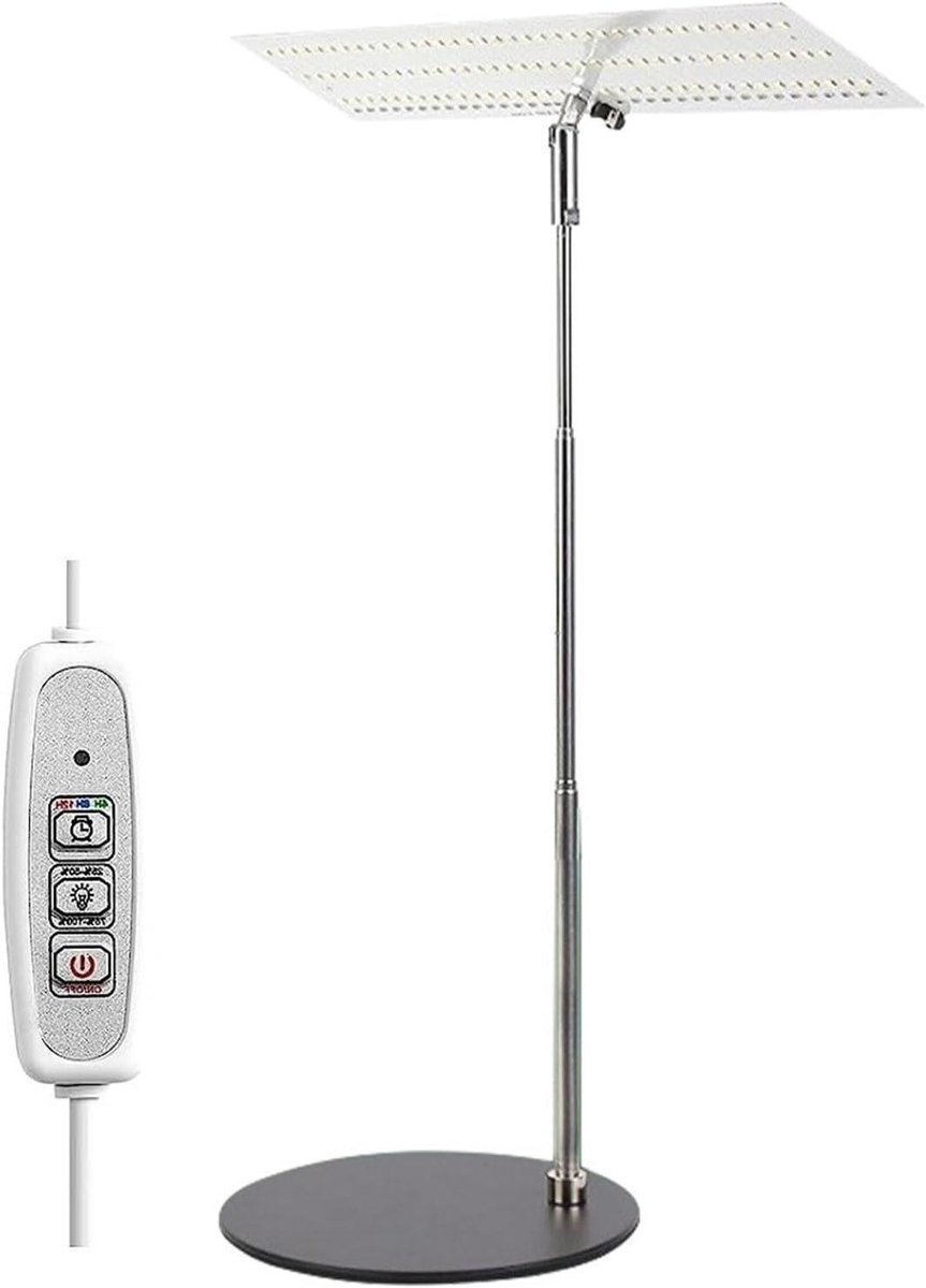 Plantenlamp - Kweeklamp LED - Planten Groeien - Volledig Spectrum - Verstelbaar - A