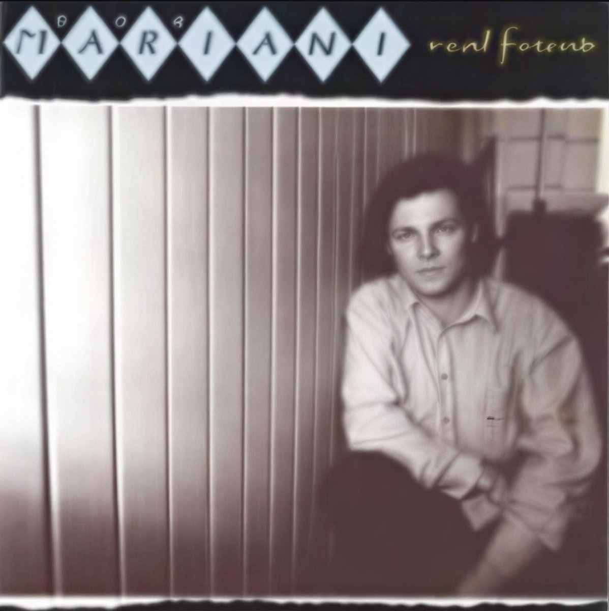 Dom Mariani - Real Friend (7" Single)