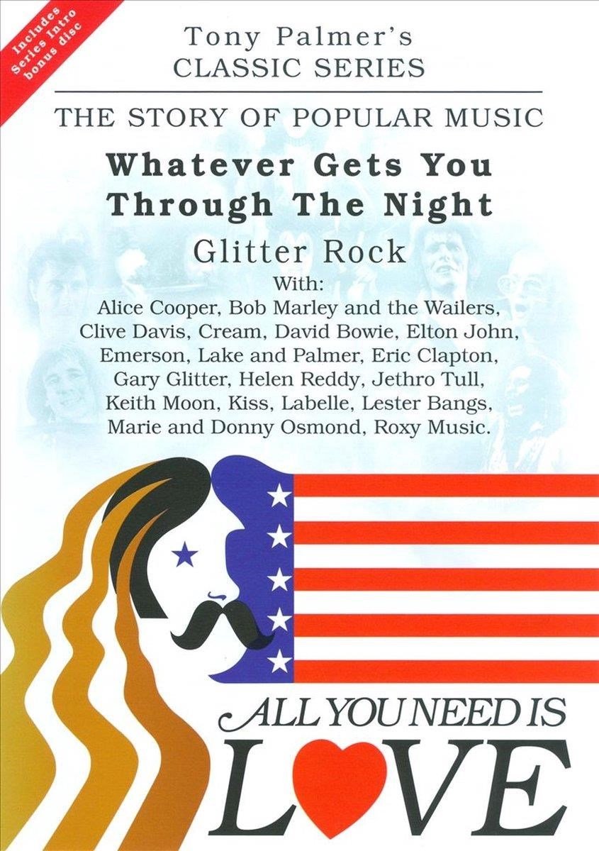 Various Artists - All You Need Is Love 15 (DVD)
