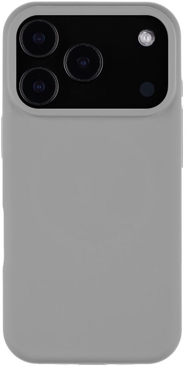 Tactical iPhone 17 Pro MagForce Velvet Smoothie Cover – Hoesje – Foggy