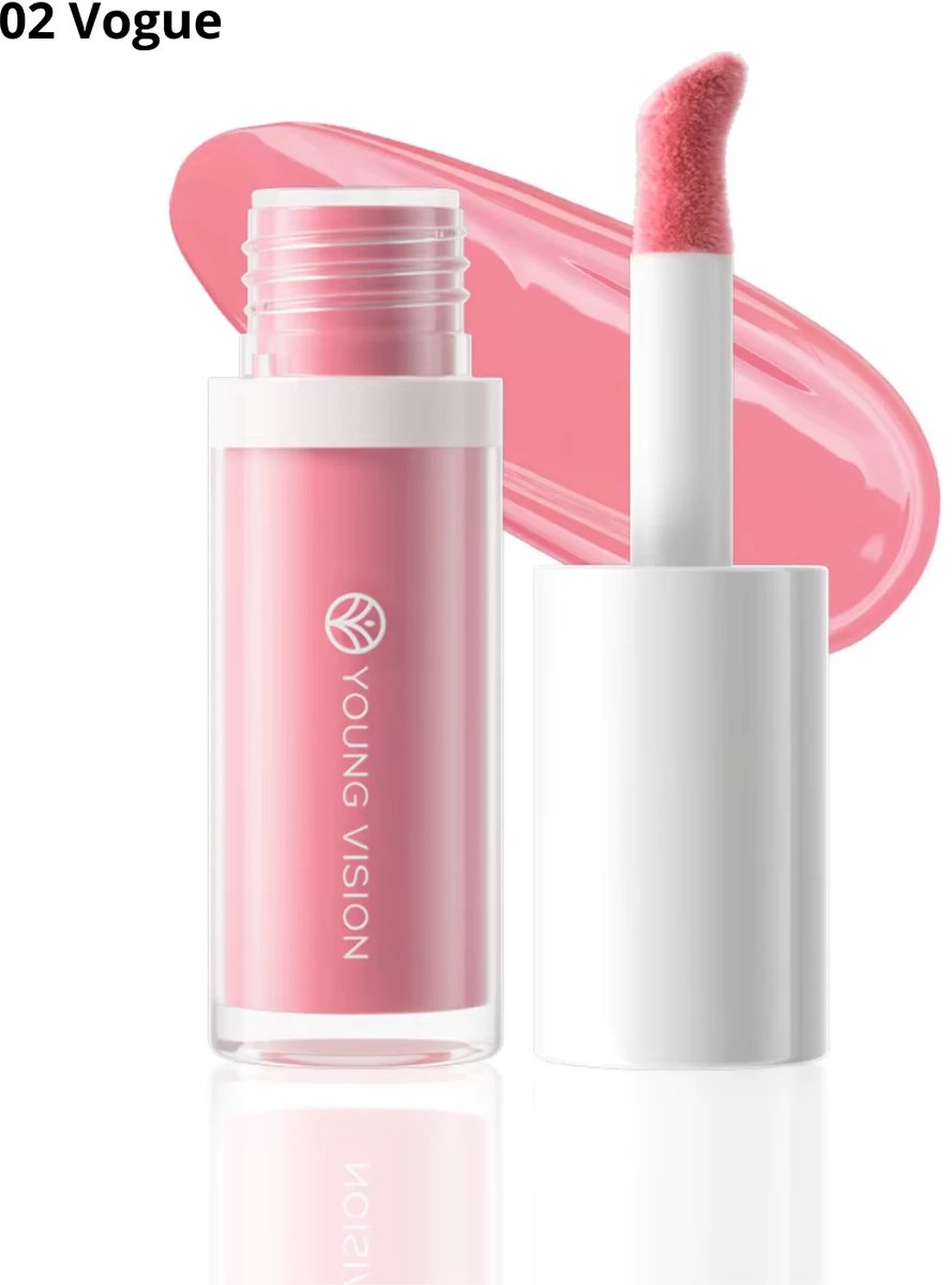 Liquid Blush Vogue 02 - 5ml - vloeibare blush